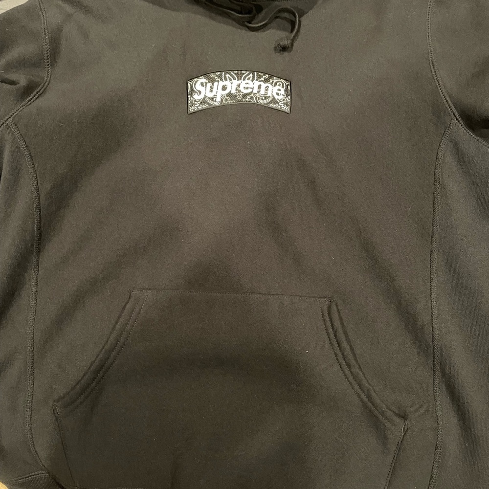 Supreme bandana box logo - Picture 4 of 9